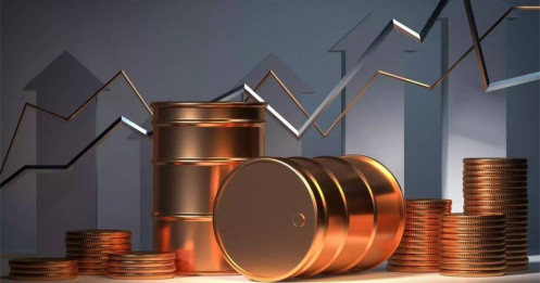 Vòng xoáy lửa đạn Trung Đông đẩy giá dầu lập đỉnh