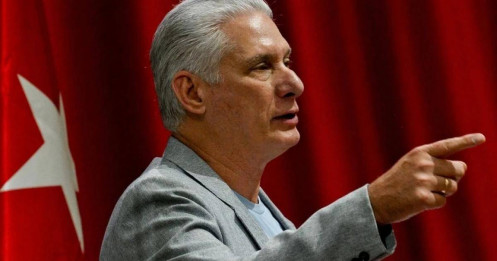 Cuba kích hoạt trạng thái sẵn sàng chiến đấu cao độ