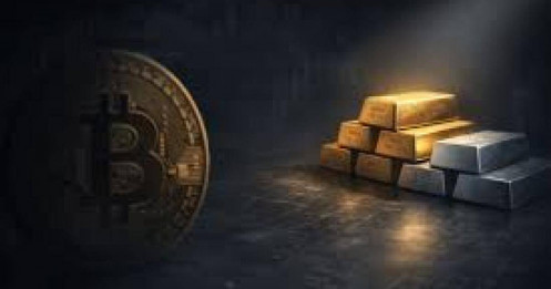 Cú sốc Iran định hình lại cuộc chơi "tài sản trú ẩn" toàn cầu