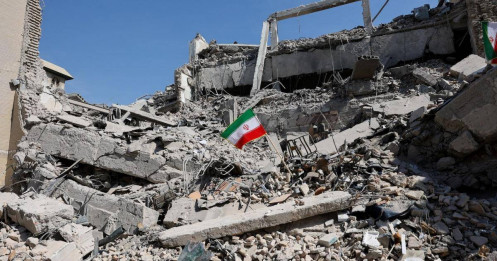 Lưới điện Iran trước nguy cơ trở thành mục tiêu chiến lược