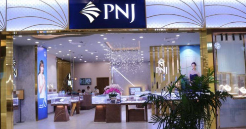 PNJ dư sàn - Vàng Sập Mạnh: Khi “Câu Chuyện Hoàn Hảo” Bắt Đầu Nứt Vỡ?
