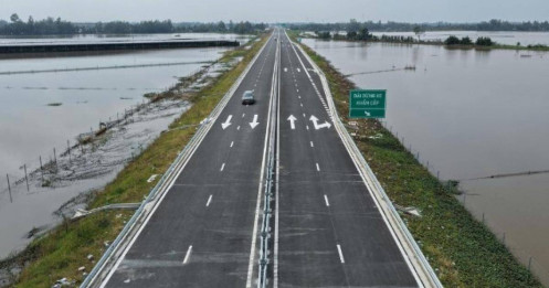 Thực hư tin đồn về cao tốc Cần Thơ – Cà Mau?