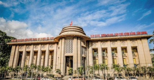 NHNN hút ròng hơn 84.000 tỷ, lãi suất liên ngân hàng đồng loạt tăng