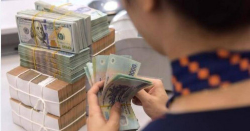 Hơn 74.000 tỷ được NHNN hút về trong tuần qua