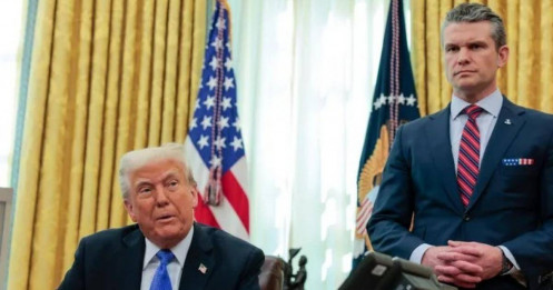 Thông điệp khó đoán của ông Trump trong cuộc chiến với Iran