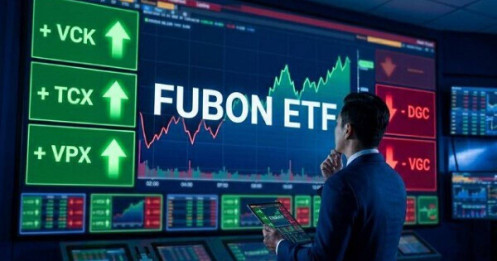 Fubon ETF mạnh tay "thanh lý" nhóm hóa chất để đón tân binh?