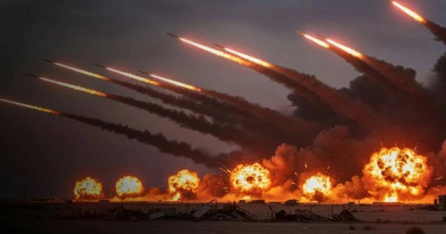 Sức mạnh tên lửa Iran vượt ngưỡng dự báo