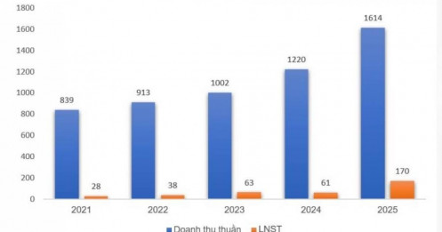 Doanh nghiệp phân bón 66 năm tuổi sắp bị hủy niêm yết bắt buộc