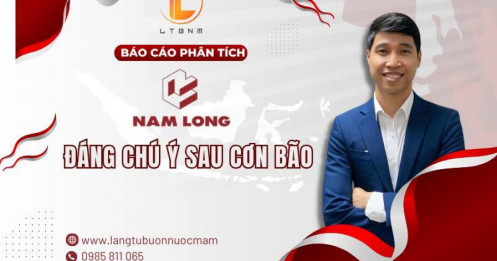 NLG – Đáng chú ý sau cơn bão