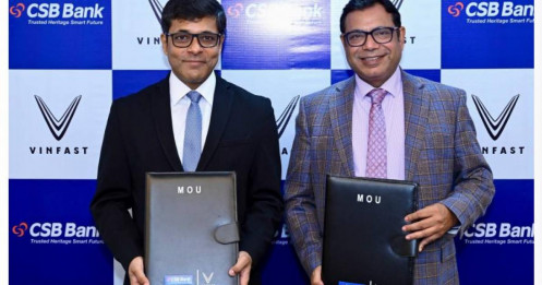 VinFast mở rộng chiến lược tài chính tại Ấn Độ, tăng tốc phổ cập xe điện