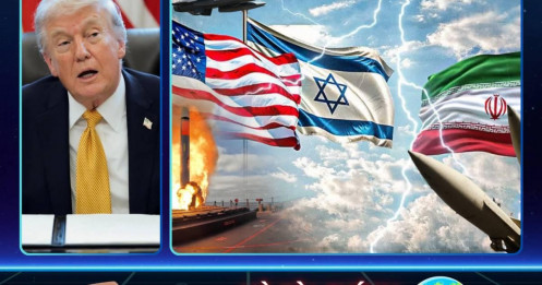 Trump nói đàm phán – Iran phủ nhận: Đằng sau là cuộc chơi thị trường và tiền tệ