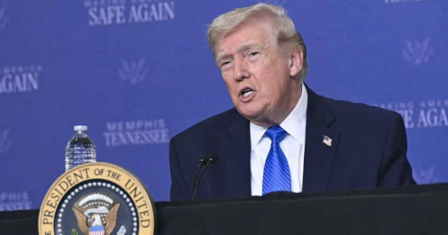 Mỹ bất ngờ đổi hướng với Iran, ông Trump công bố 15 điểm đồng thuận gây chú ý