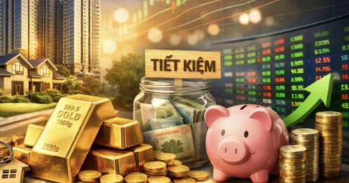 4 kênh đầu tư năm 2026: Kênh nào an toàn, kênh nào còn dư địa sinh lời?