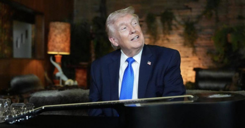 Cú “bẻ lái” bất ngờ của Trump với Iran: Tín hiệu hòa dịu hay nước cờ chiến lược?