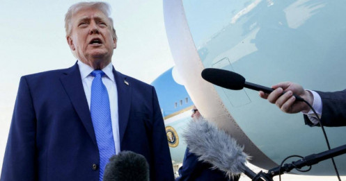 Iran gọi thông tin đàm phán của ông Trump là “tin giả”, xung đột tiếp tục nóng