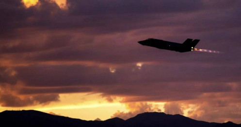 Phòng không Iran “im lặng rồi ra đòn chí mạng”, tiêm kích F-35 cũng không kịp né