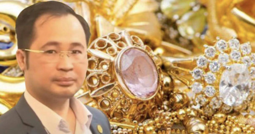 Lộ diện “ông trùm” vàng bạc ATV: Huy động tiền tỷ bằng sổ gửi vàng giả?