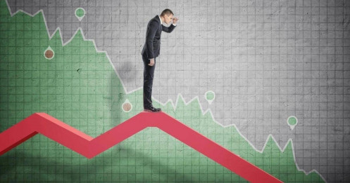 Cú rơi 56 điểm và nỗi ám ảnh "vùng vịnh" quét qua thị trường