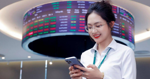 Cơ hội bứt phá của nhóm cổ phiếu công nghệ - viễn thông