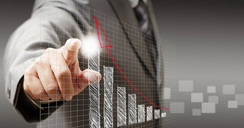 Giá dầu rơi mạnh, chứng khoán bật tăng
