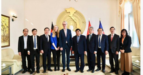 Tập đoàn công nghệ 240 tỷ USD được đề nghị ‘nâng tầm hiện diện’ tại Việt Nam