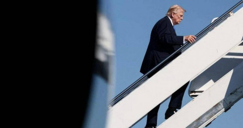 Canh bạc Iran và thế kẹt của Tổng thống Trump