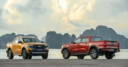 Kiến nghị điều chỉnh thông tư phân loại xe bán tải