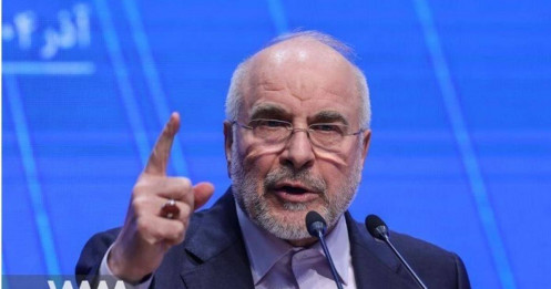 Chính quyền TT Trump nhắm đến Chủ tịch Quốc hội Iran làm lãnh đạo được Mỹ hậu thuẫn