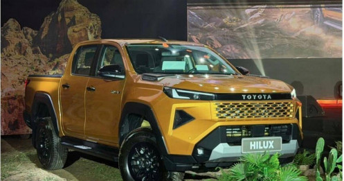 Hà Nội hạn chế xe bán tải vào nội đô, Ford và Toyota lên tiếng