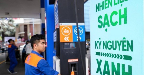 Xăng E10 chuẩn bị phủ rộng, hơn 2.800 cửa hàng đã sẵn sàng