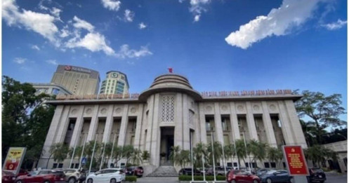 Nóng: NHNN bơm tiền qua OMO nhưng vẫn hút ròng gần 26.000 tỷ