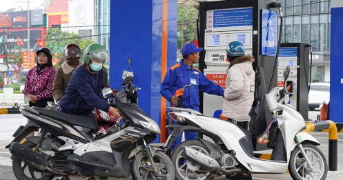 Việt Nam vẫn kiểm soát tốt cuộc chơi xăng dầu?