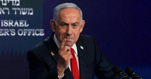 "Canh bạc tất tay" của ông Netanyahu trên bàn cờ quân sự Iran