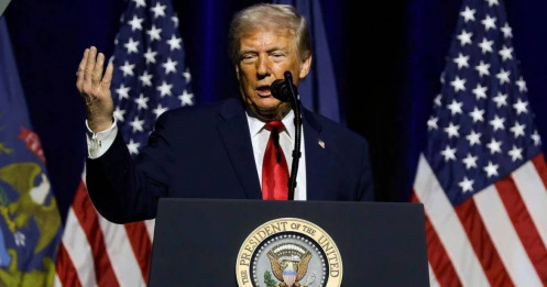 Ông Trump đàm phán với ai khi Tehran phủ nhận tất cả?