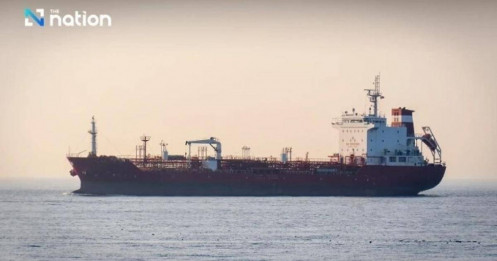 Tàu Thái Lan đi qua eo biển Hormuz an toàn sau cuộc đàm phán với Iran