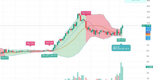 CRC - Công ty đầu tiên và duy nhất làm pin lithium