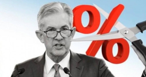 Khả năng Cục Dự trữ Liên bang (Fed) cắt giảm lãi suất ngày càng giảm khi lạm phát gia tăng