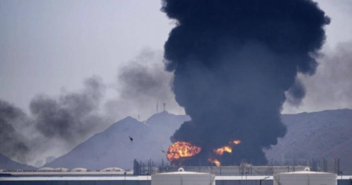 Tình thế 'cực chẳng đã' của các nước vùng Vịnh trong chiến sự Iran