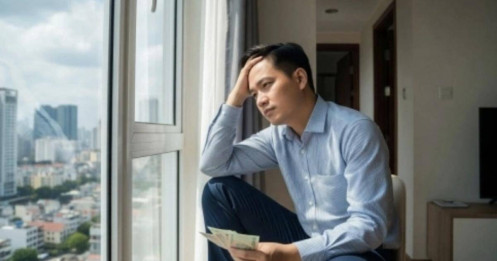 Cú liều tay không mua chung cư Sài Gòn