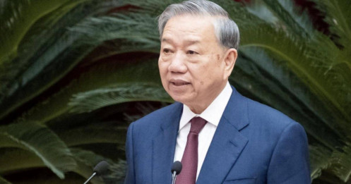 Tổng Bí thư: Giữ vững '4 kiên định' và thúc đẩy tăng trưởng hai con số