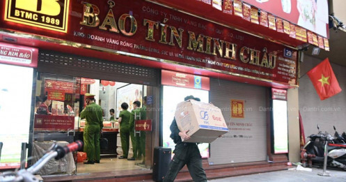 Hé lộ hoạt động kinh doanh của Bảo Tín Minh Châu trước loạt ồn ào