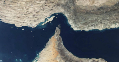 Phí 2 triệu USD qua eo biển Hormuz: “Đòn bẩy” mới của Iran và cú sốc với kinh tế toàn cầu