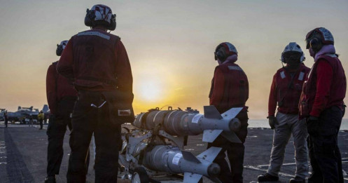 22,5 tỷ USD của Mỹ "bay màu" sau 23 ngày tấn công Iran