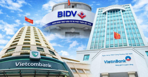 BIG4 đồng loạt tăng lãi suất: cuộc đua huy động bắt đầu - tiền sẽ rời chứng khoán hay mở ra siêu chu kỳ tín dụng?