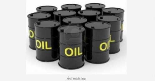 Giá dầu giảm mạnh khi Mỹ gửi kế hoạch hòa bình tới Iran