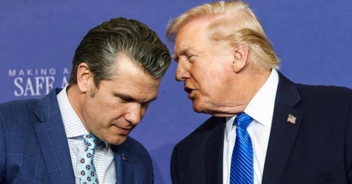 Donald Trump "chỉ điểm" kiến trúc sư trưởng cuộc chiến Iran?