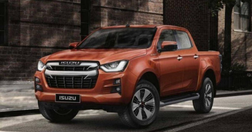 Phân loại xe bán tải đã có từ 2003