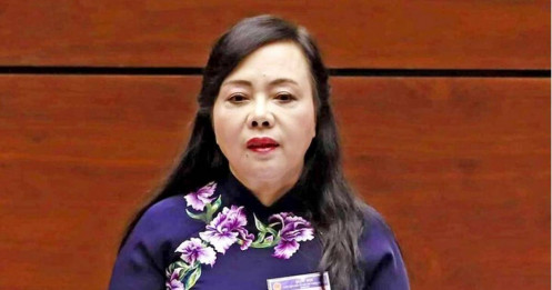 Truy tố cựu Bộ trưởng Y tế Nguyễn Thị Kim Tiến vì gây thiệt hại hơn 800 tỷ đồng