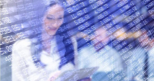 Khối ngoại vẫn bán ròng 1.000 tỷ đồng trong VnIndex tăng gần 44 điểm