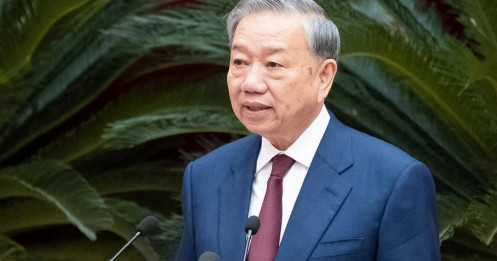 Tổng Bí thư: Giữ vững '4 kiên định' và thúc đẩy tăng trưởng hai con số